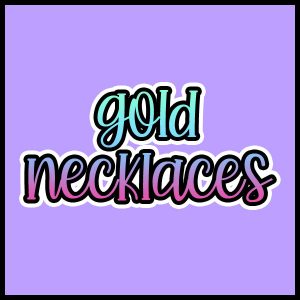 Gold Necklaces