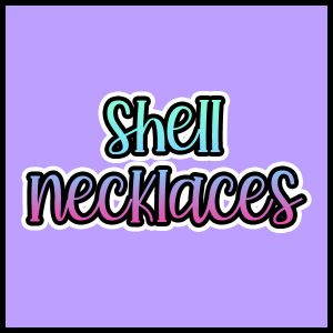 Shell Necklaces