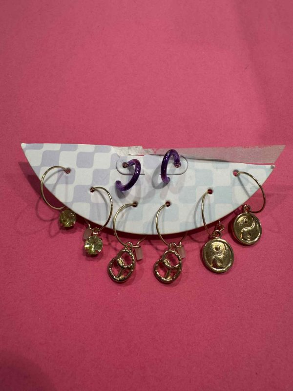Earrings Set