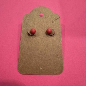 Stud Earrings