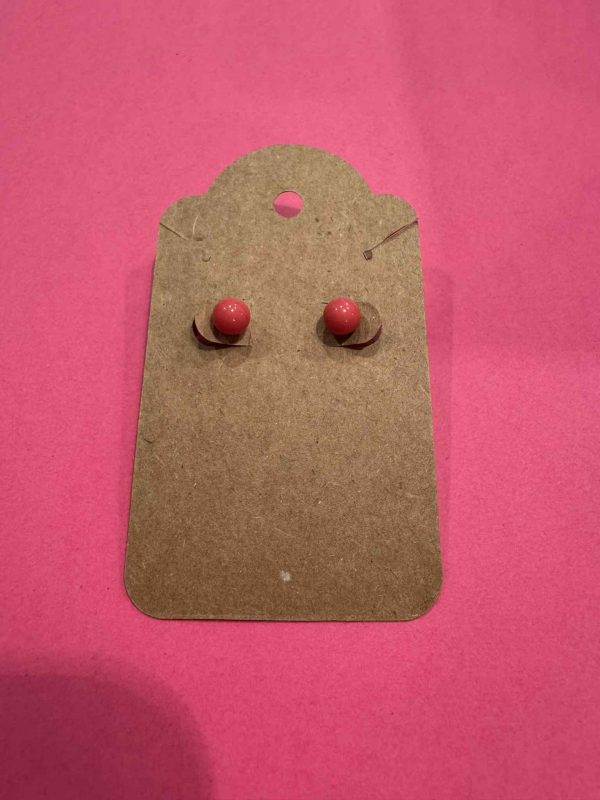 Stud Earrings