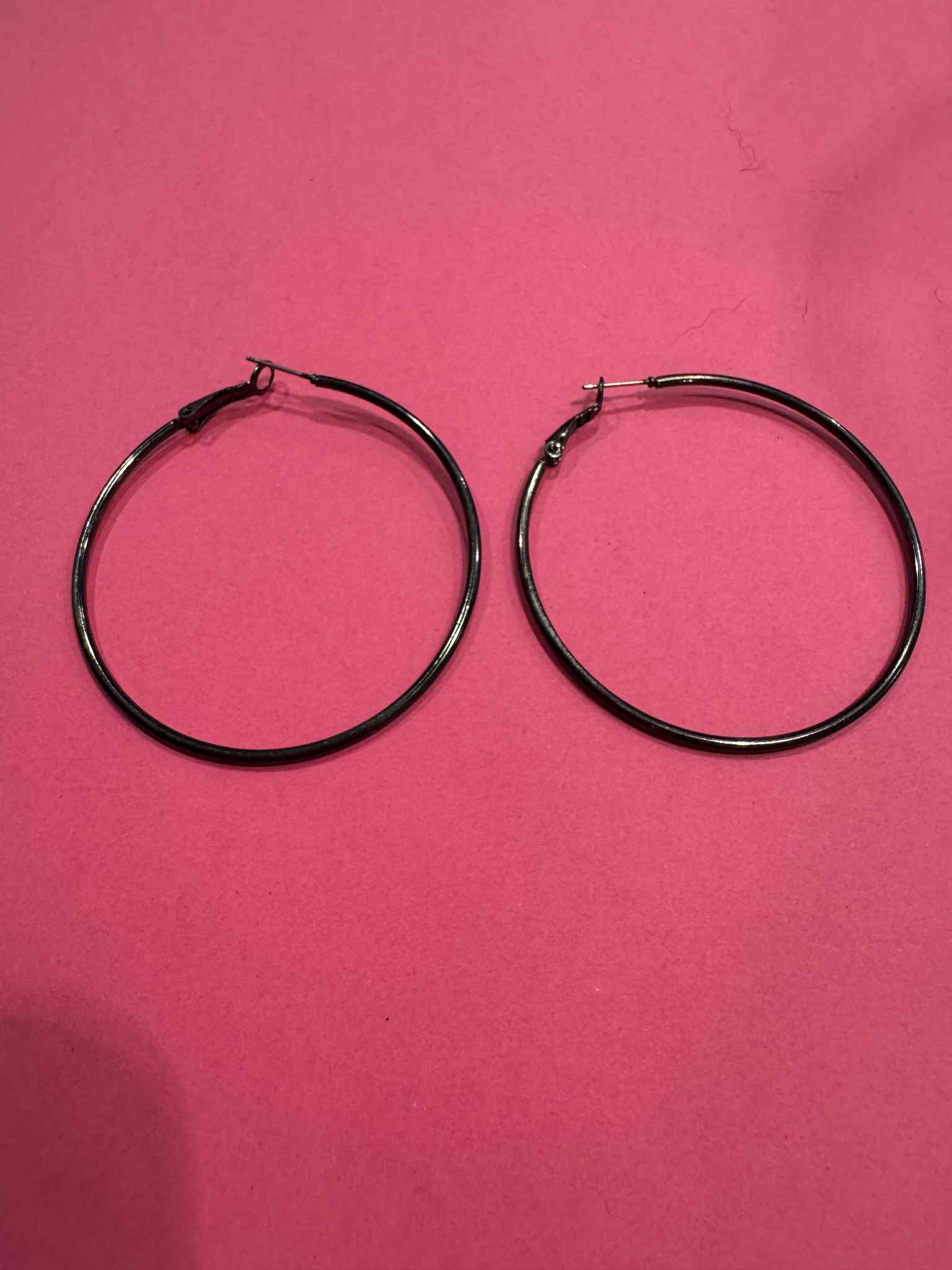 Hoop Earrings