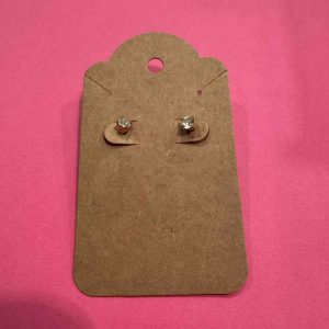 Rhinestone Earrings