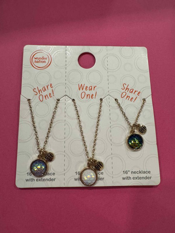 Best Friend Necklaces