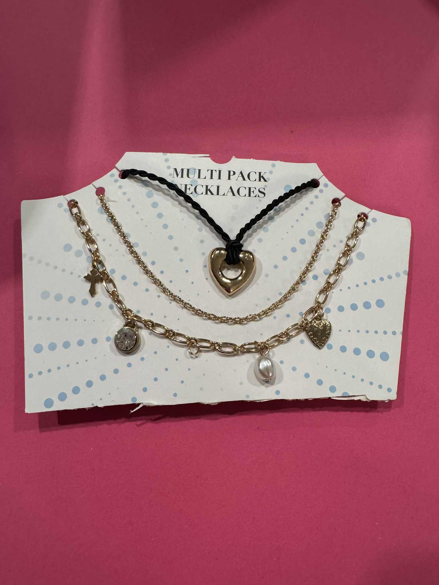 Necklace Set