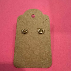 Stud Earrings