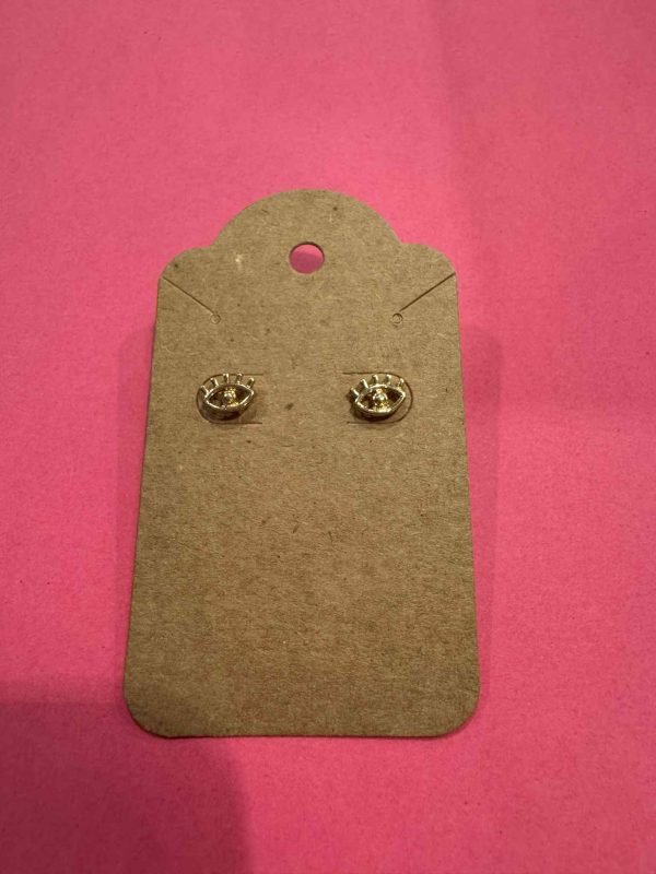 Stud Earrings