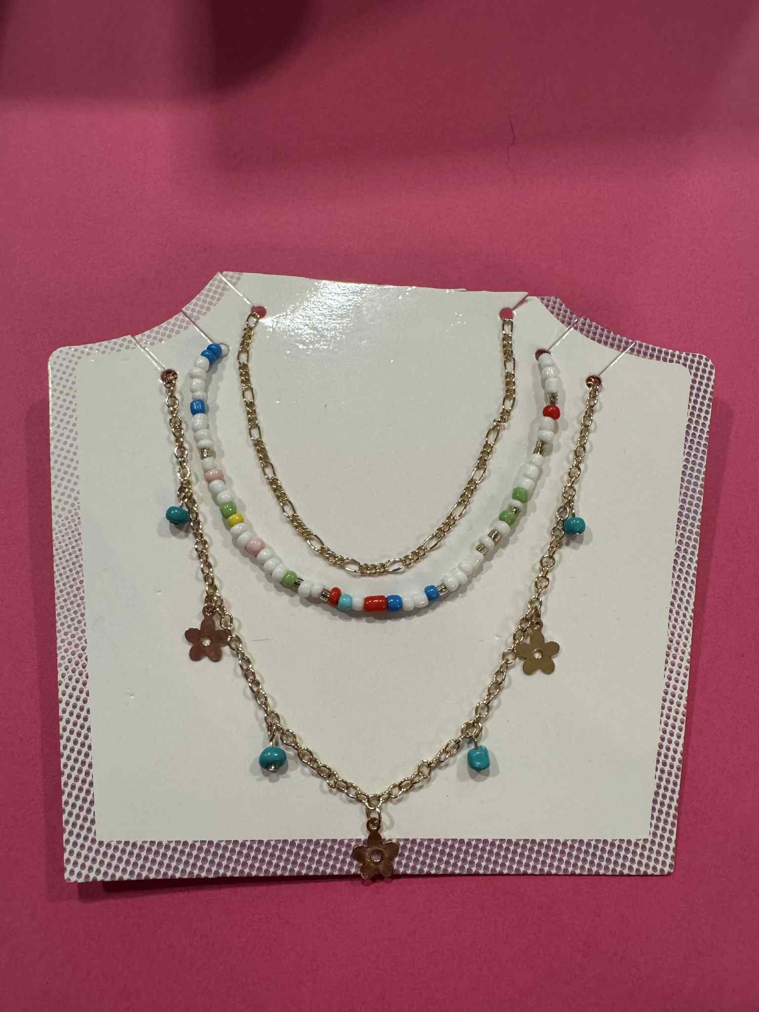 Necklace Set