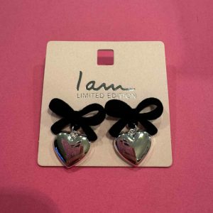 Heart Earrings