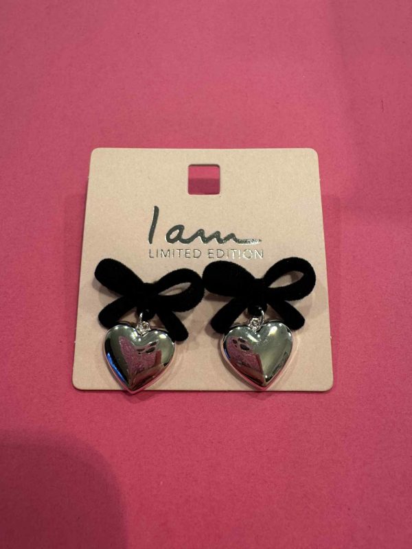 Heart Earrings