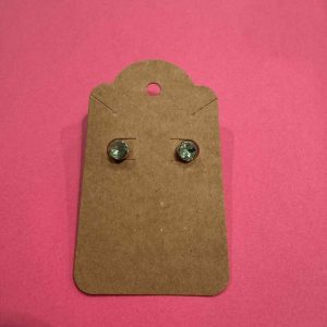 Rhinestone Earrings
