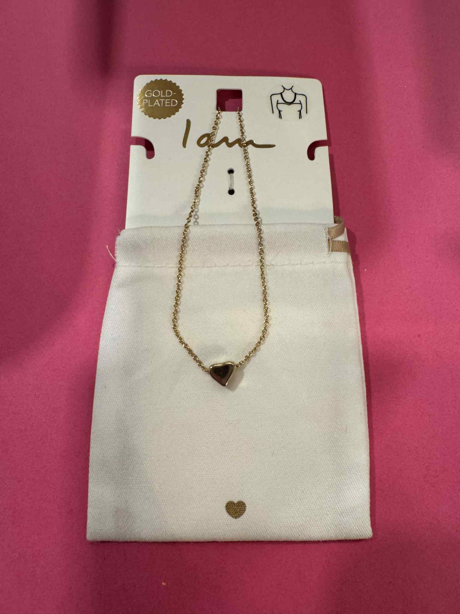 Heart Necklace
