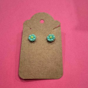 Flower Earrings
