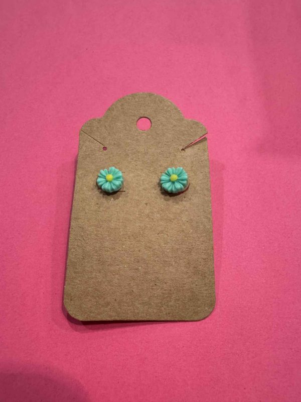 Flower Earrings