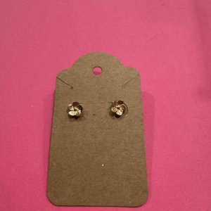 Flower Earrings