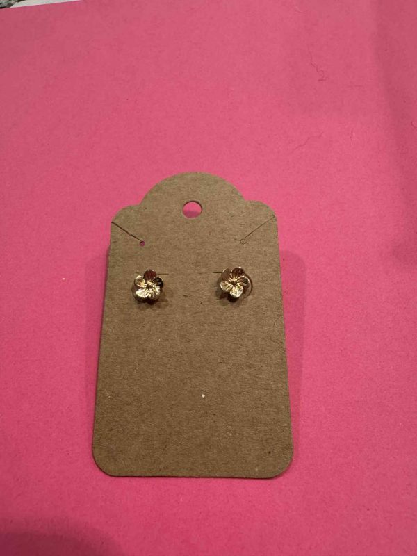 Flower Earrings
