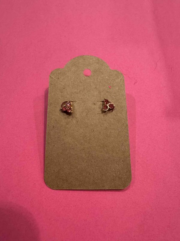 Rhinestone Earrings