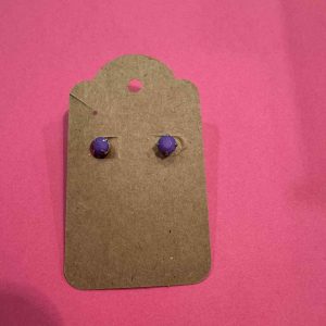 Rhinestone Earrings