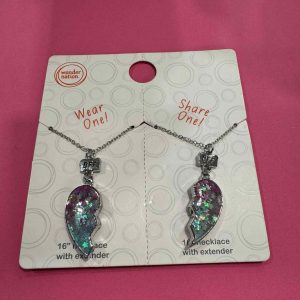 Best Friend Necklaces