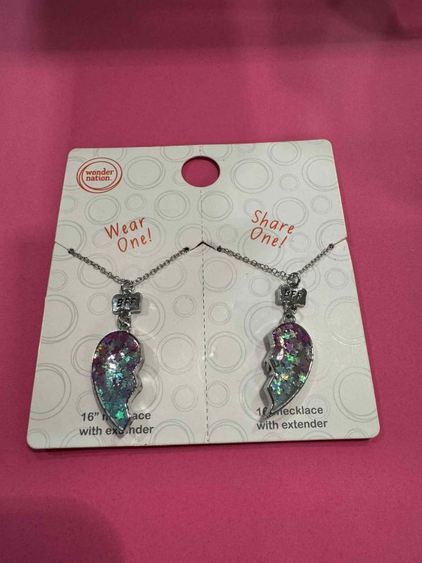 Best Friend Necklaces