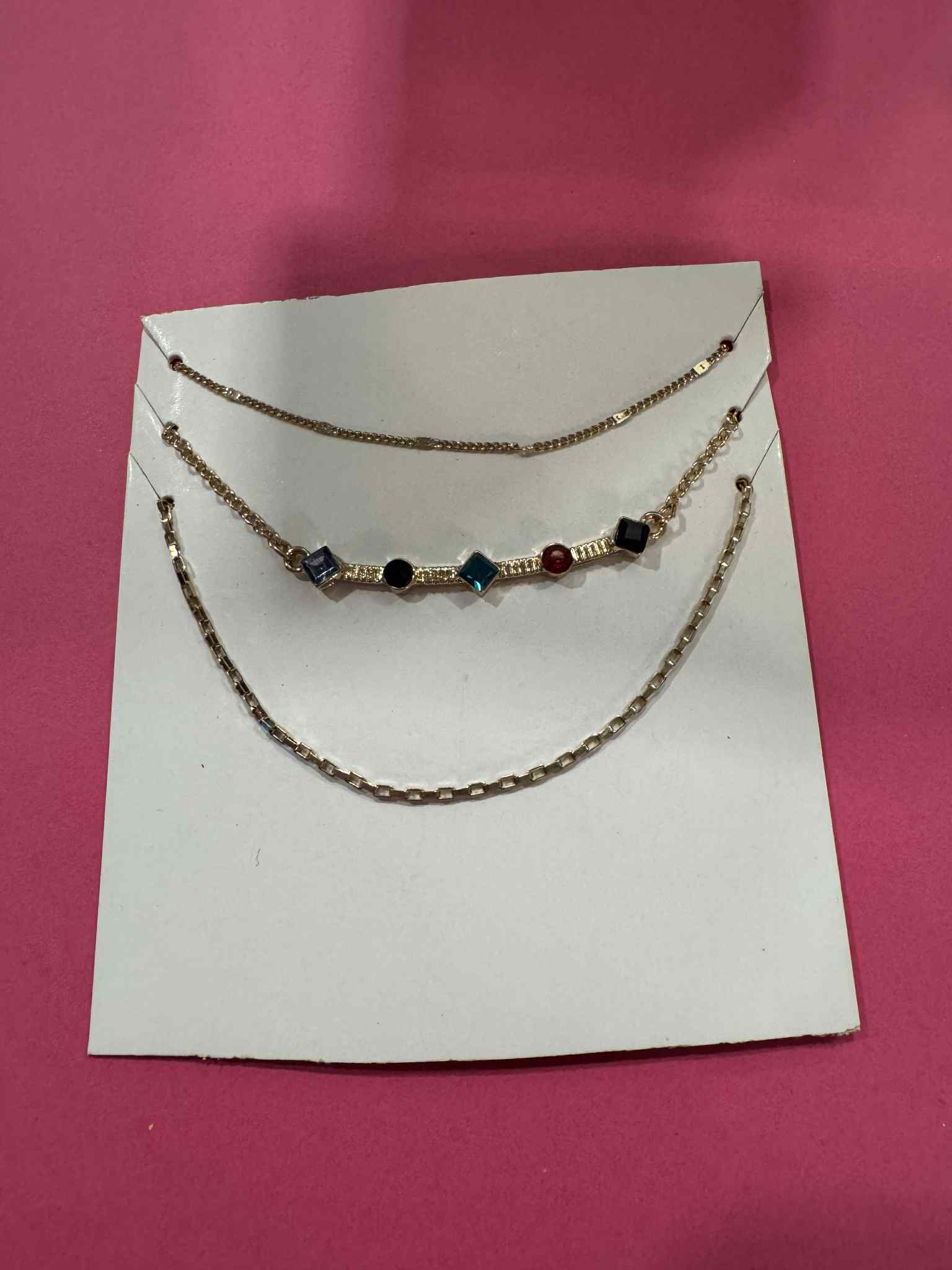 Necklace Set