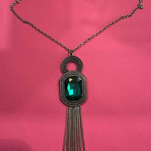 Rhinestone Necklace