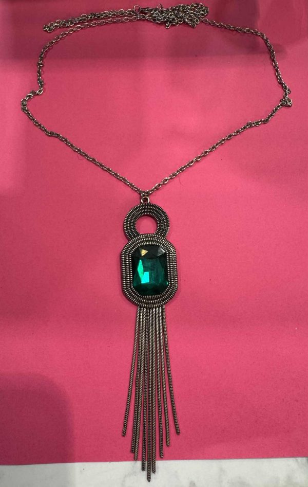 Rhinestone Necklace