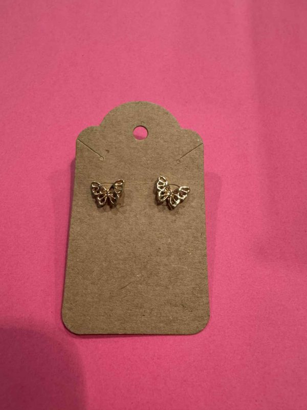 Butterfly Earrings