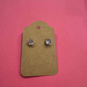 Rhinestone Earrings