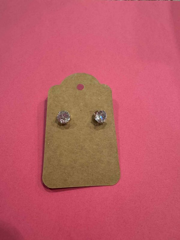 Rhinestone Earrings