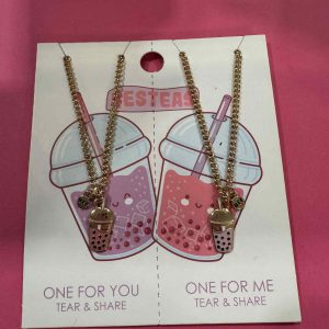 Best Friend Necklaces