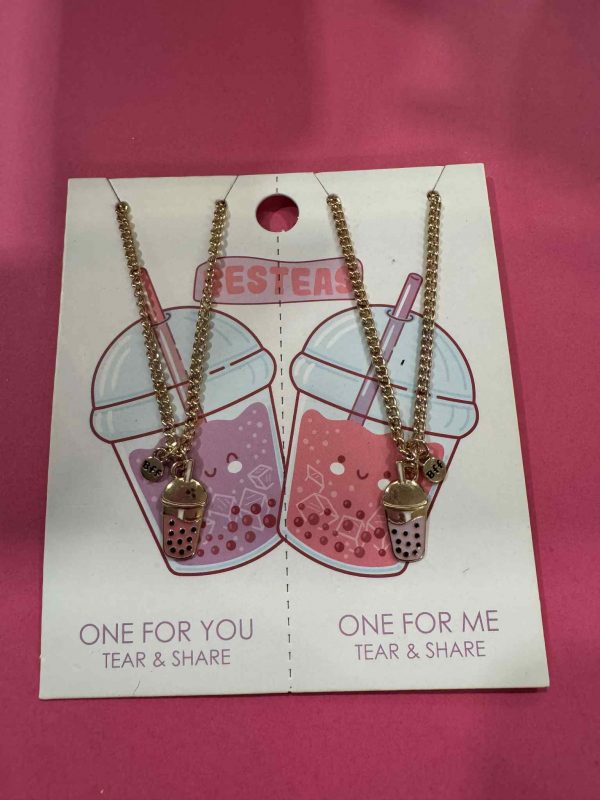 Best Friend Necklaces