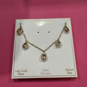 Rhinestone Necklace