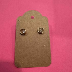 Rhinestone Earrings