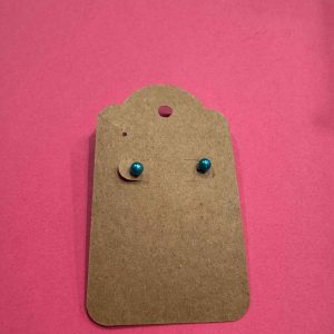 Stud Earrings