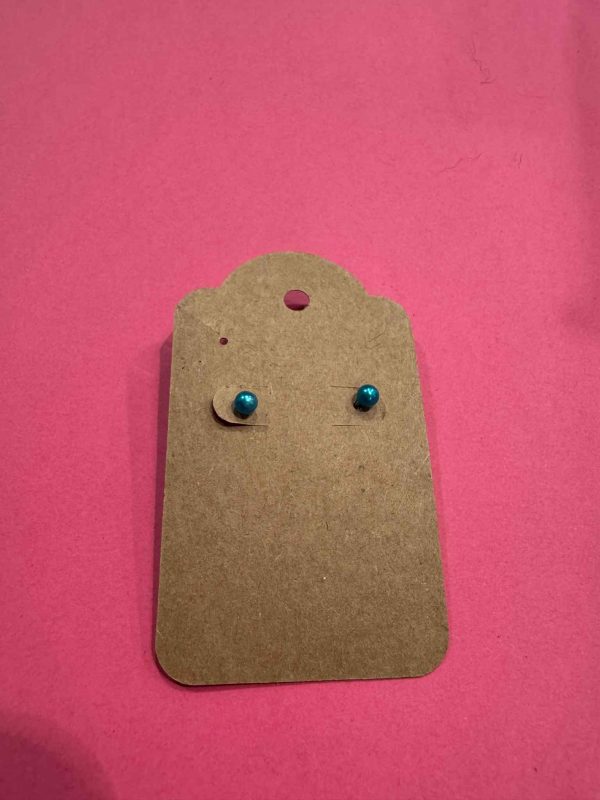 Stud Earrings