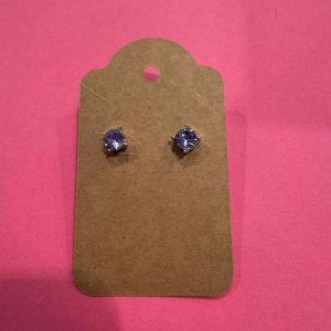 Rhinestone Earrings