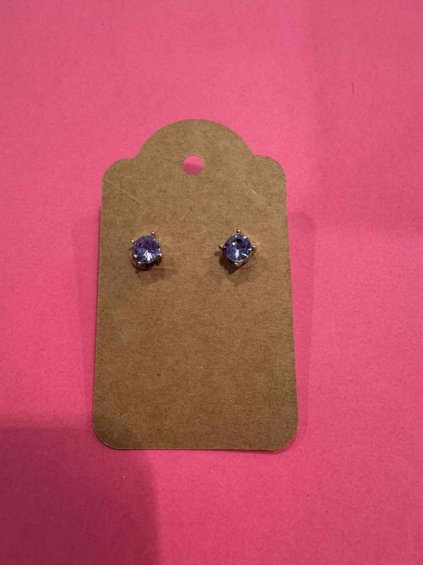Rhinestone Earrings