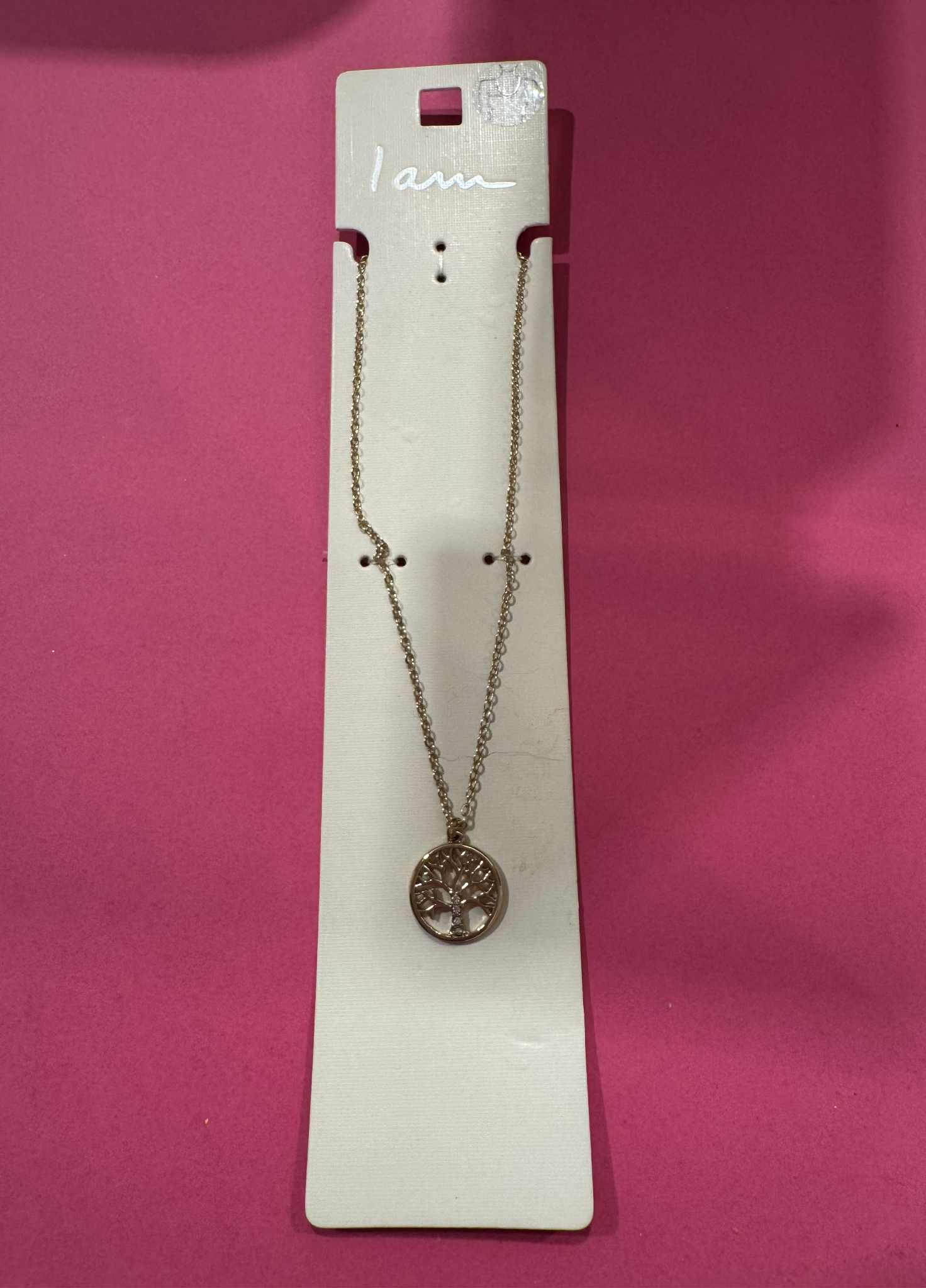 Tree of Life Necklace