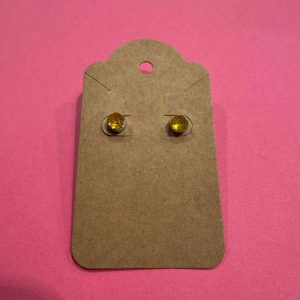 Rhinestone Earrings