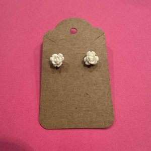 Flower Earrings