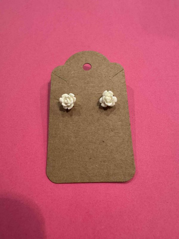 Flower Earrings