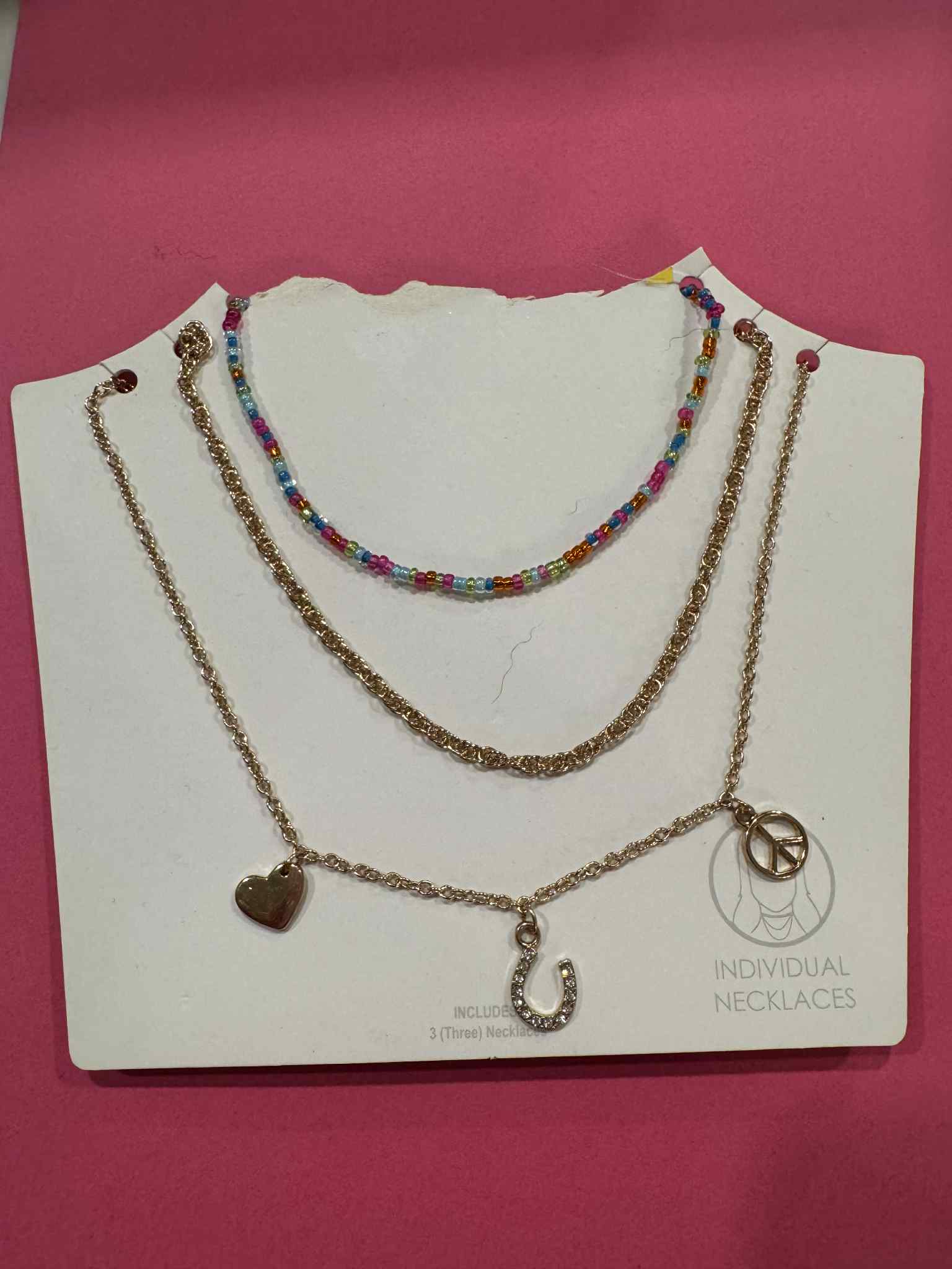 Necklace Set