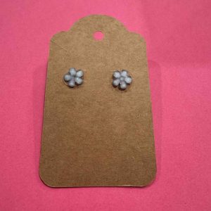 Flower Earrings