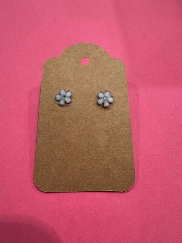 Flower Earrings
