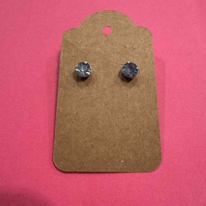 Rhinestone Earrings