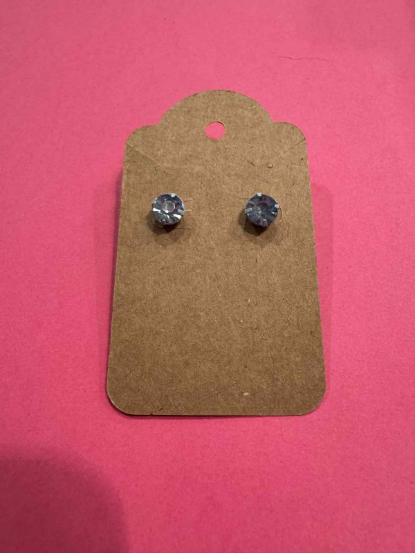 Rhinestone Earrings