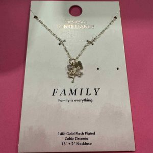 Gold Necklace