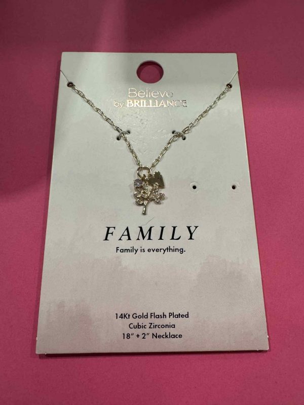 Gold Necklace
