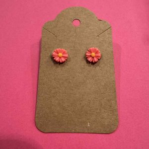 Flower Earrings